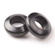 Custom Molded SBR NBR EPDM Bushing Rubber Cylinder